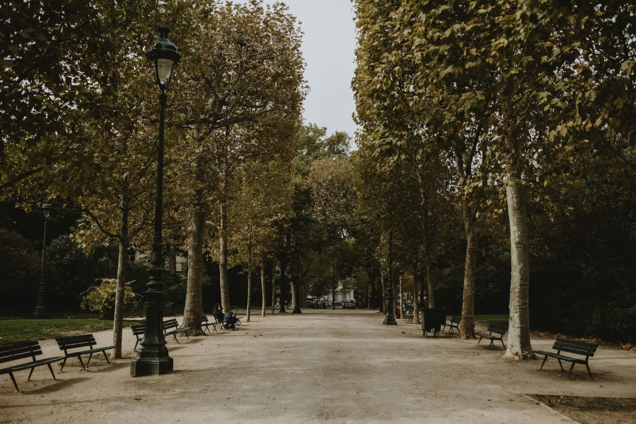 parisian park