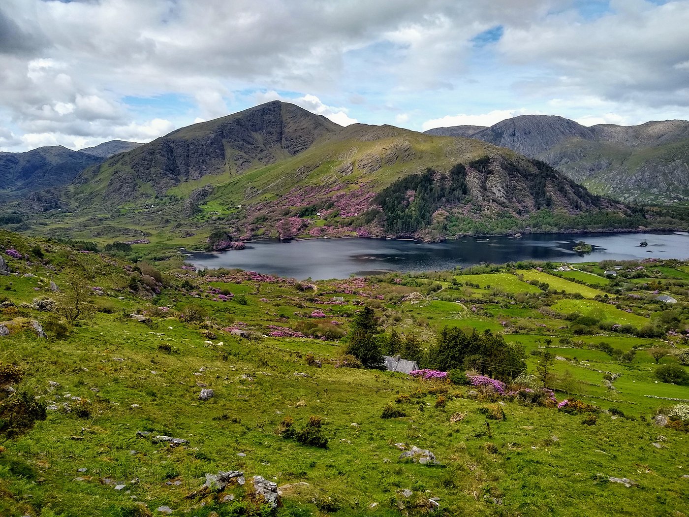 healy pass