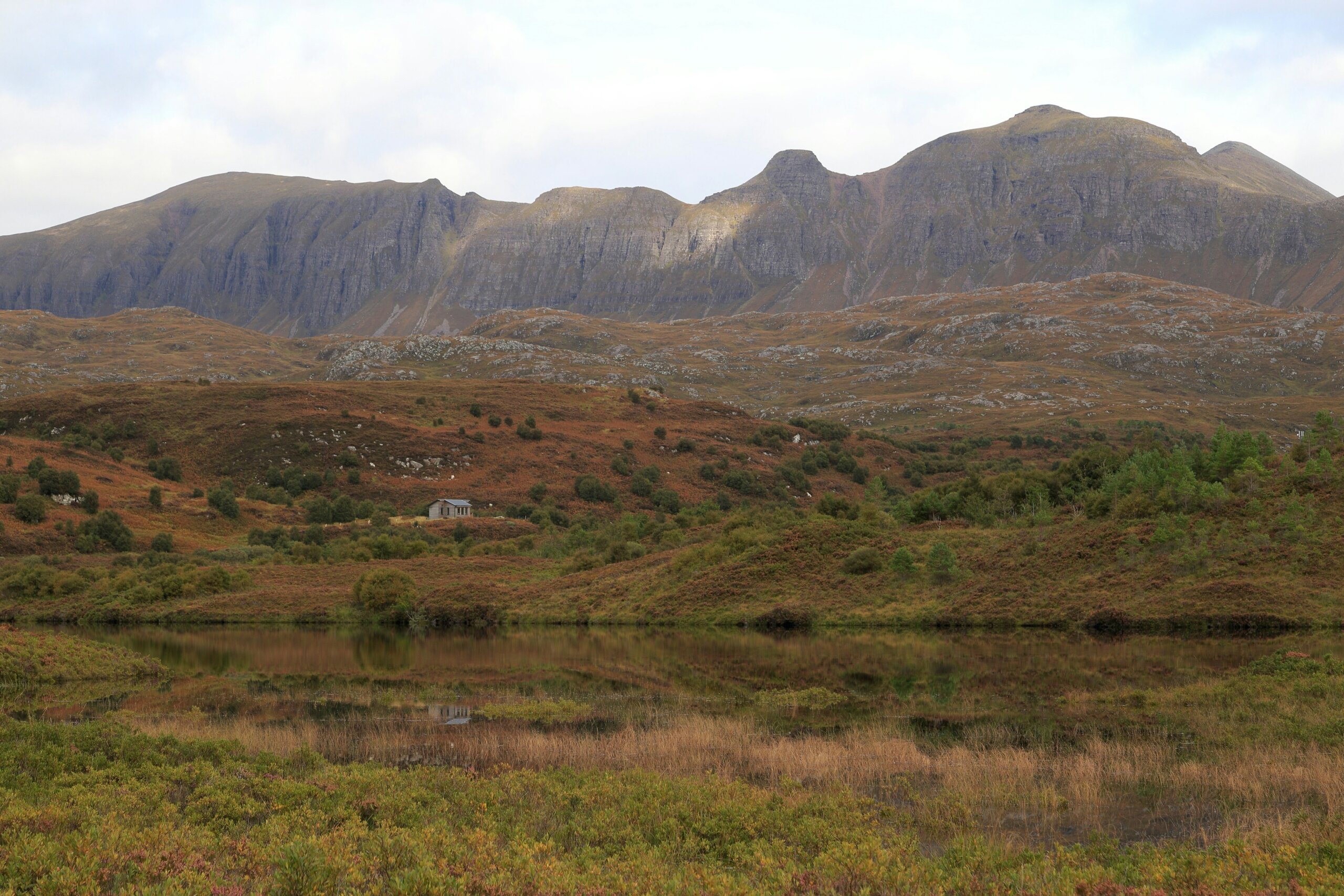 Assynt in the Northwest Highlands