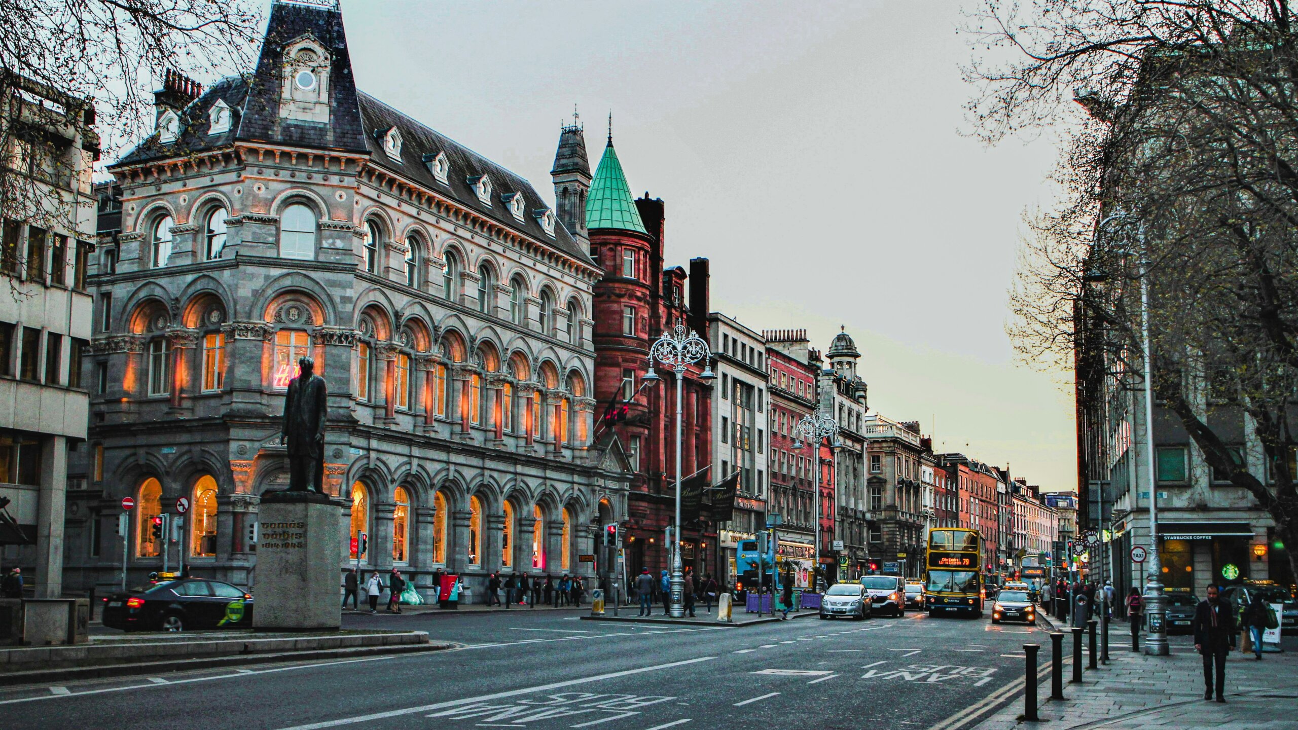 dublin, ireland