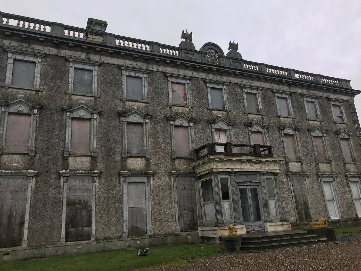 loftus hall