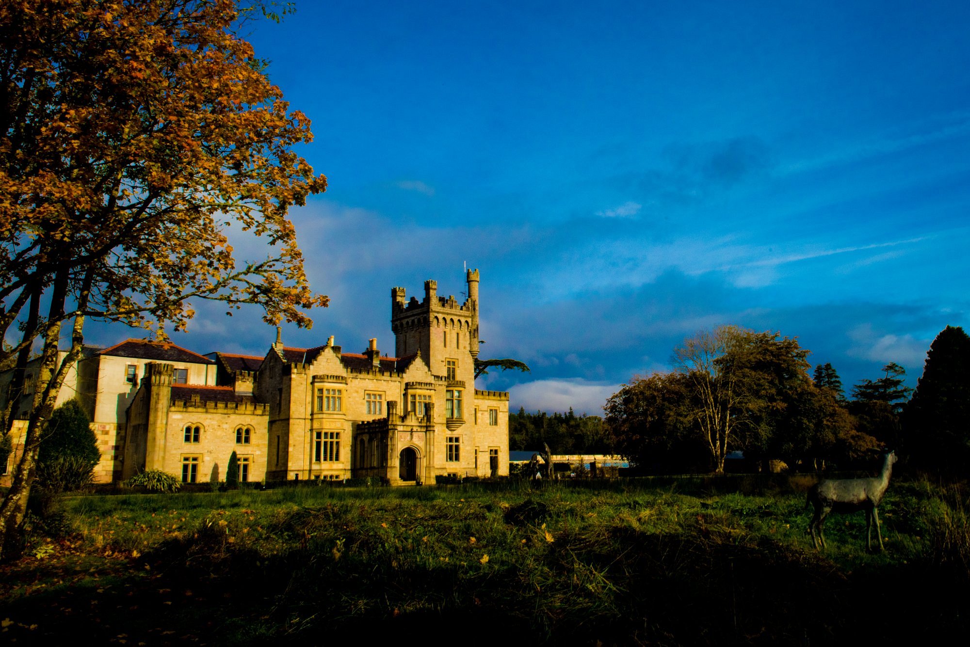lough eske castle