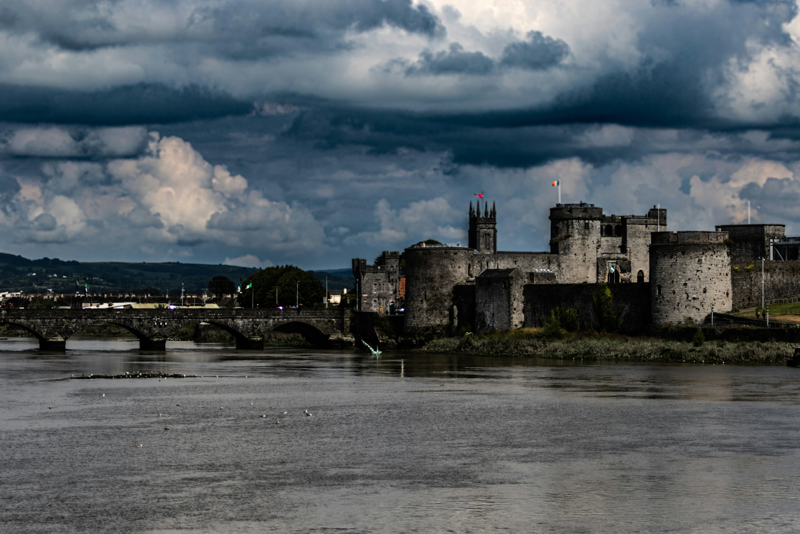 king john's castle