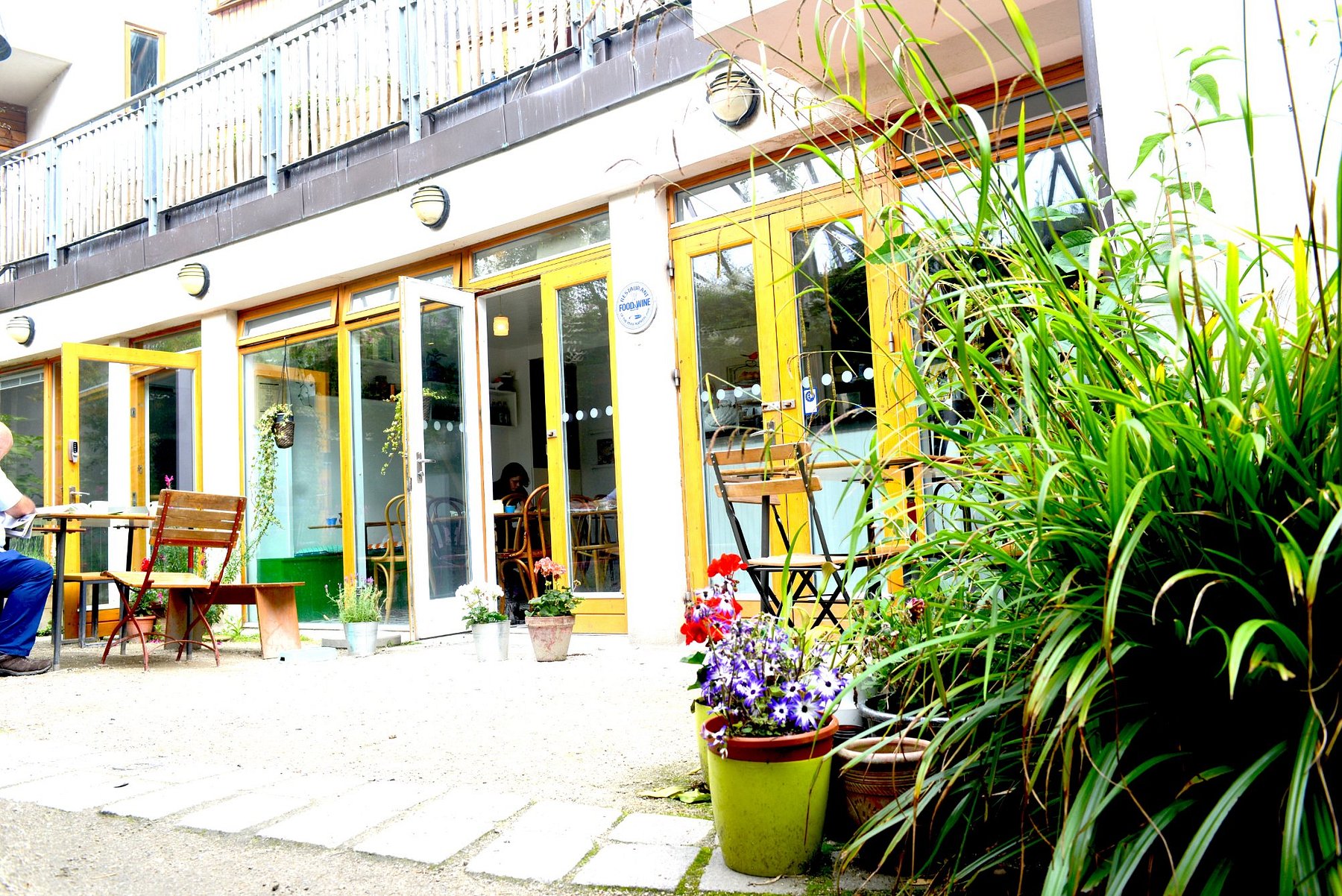 the cake cafe