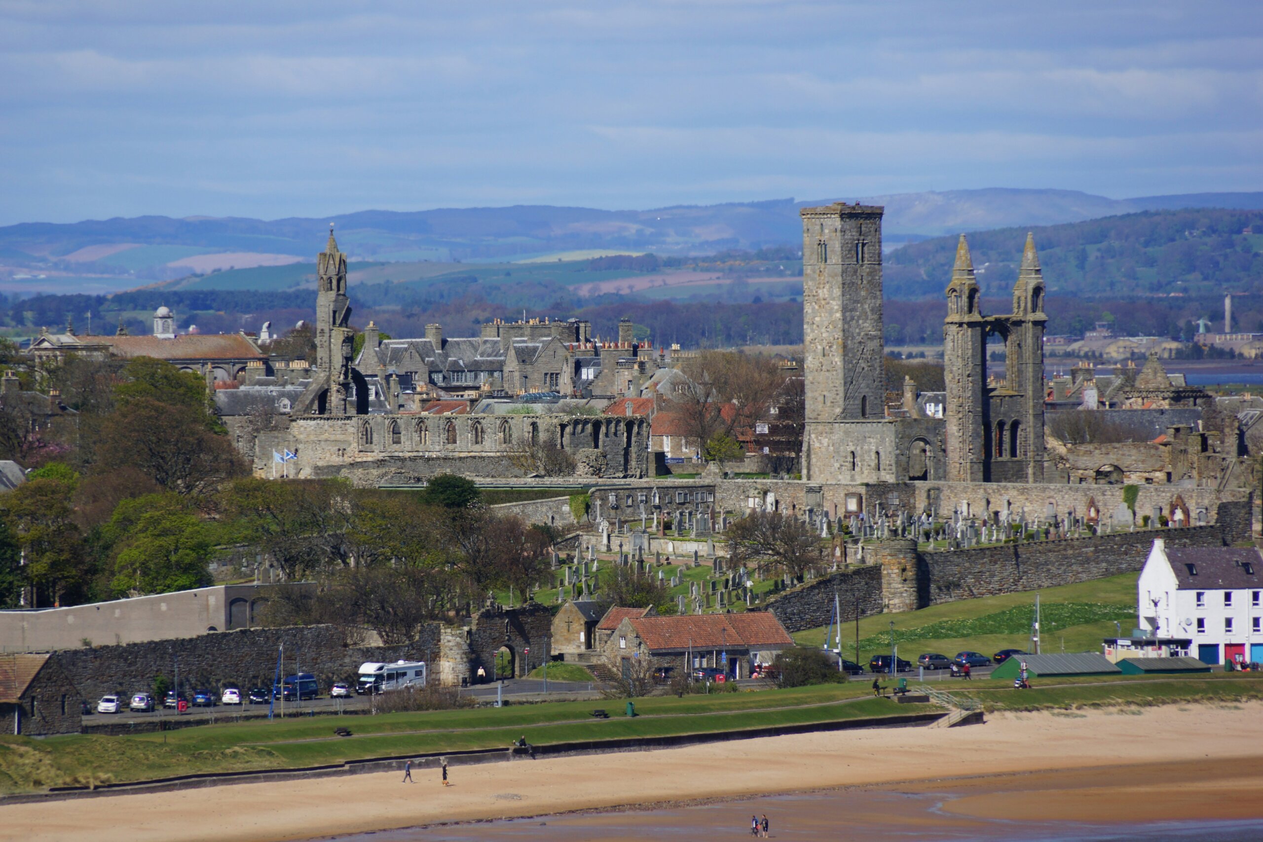 st andrews, scotland