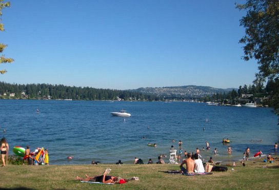 mercer island, wa