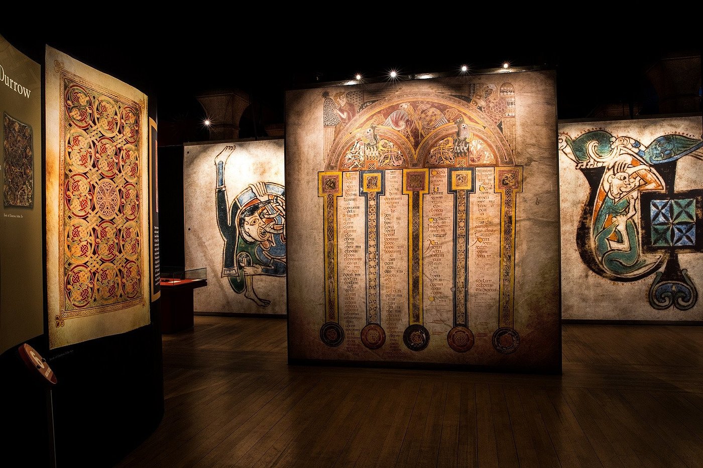 the book of kells experience