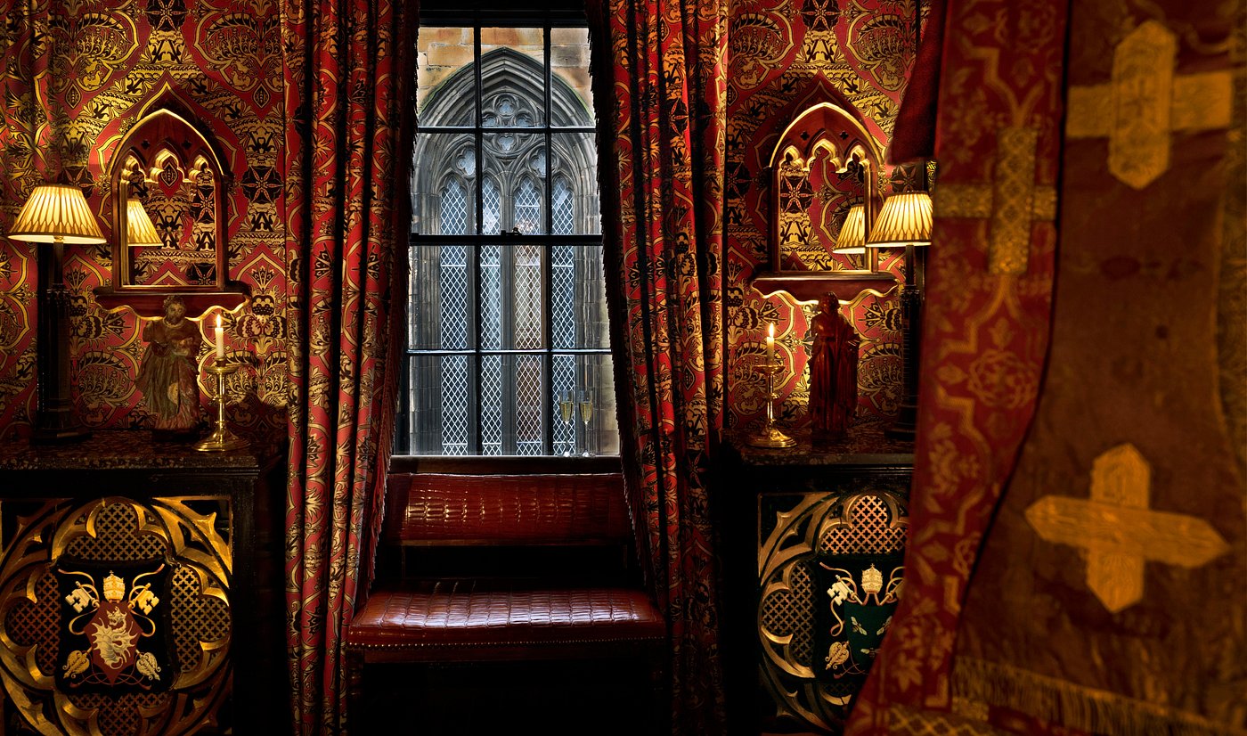 the vestry suite