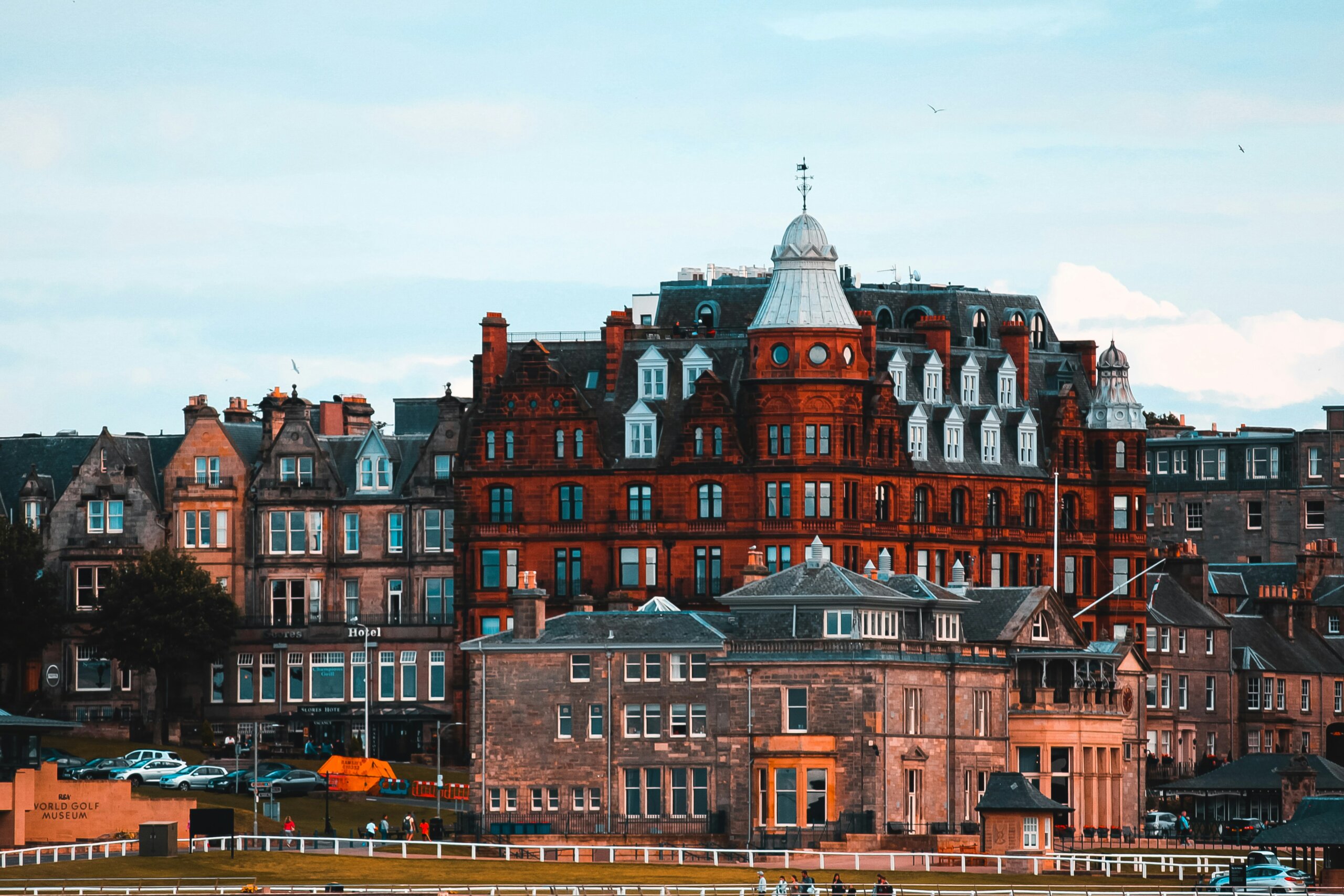 st andrews