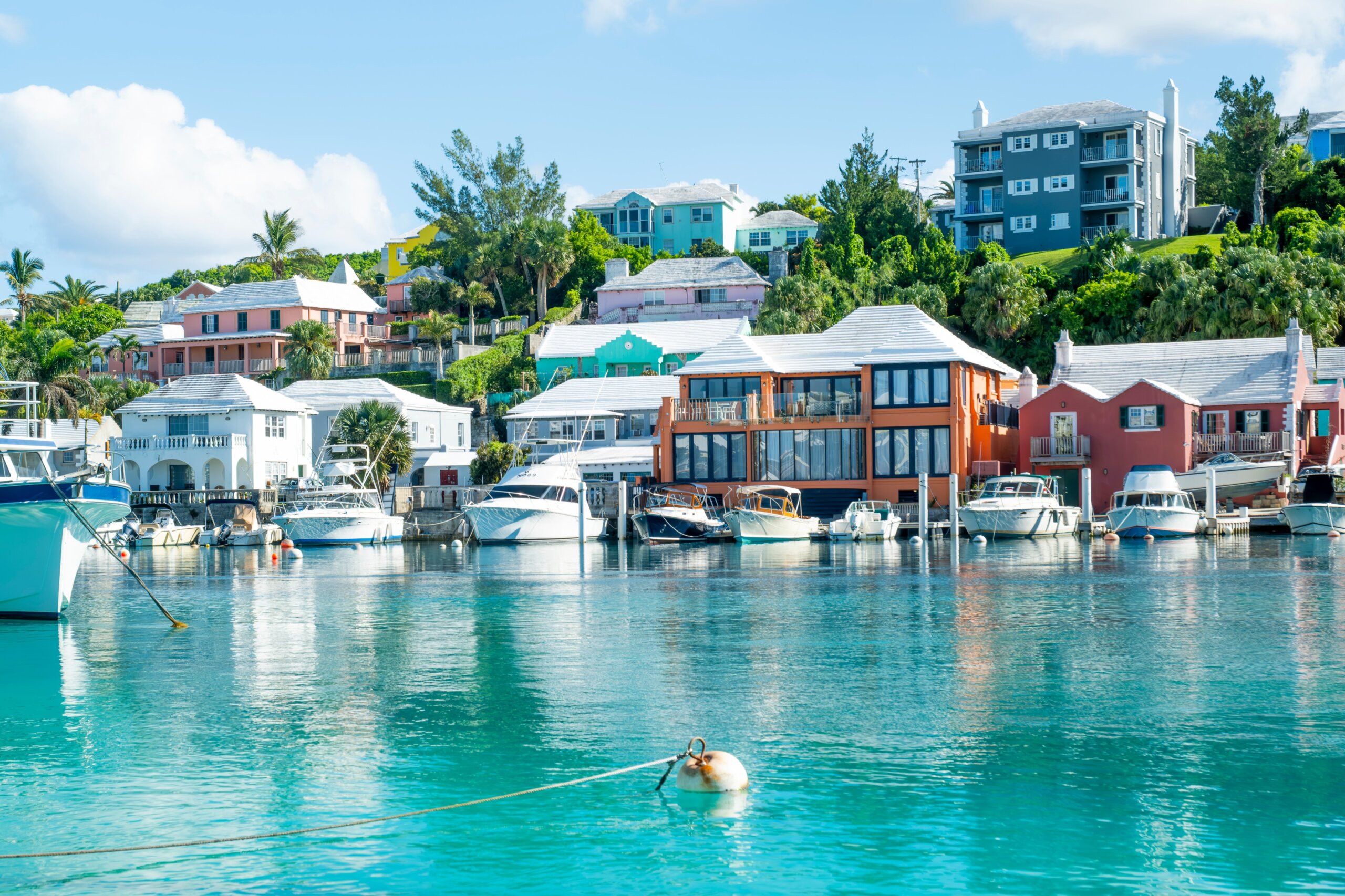 Famous Flatt's In Bermuda
