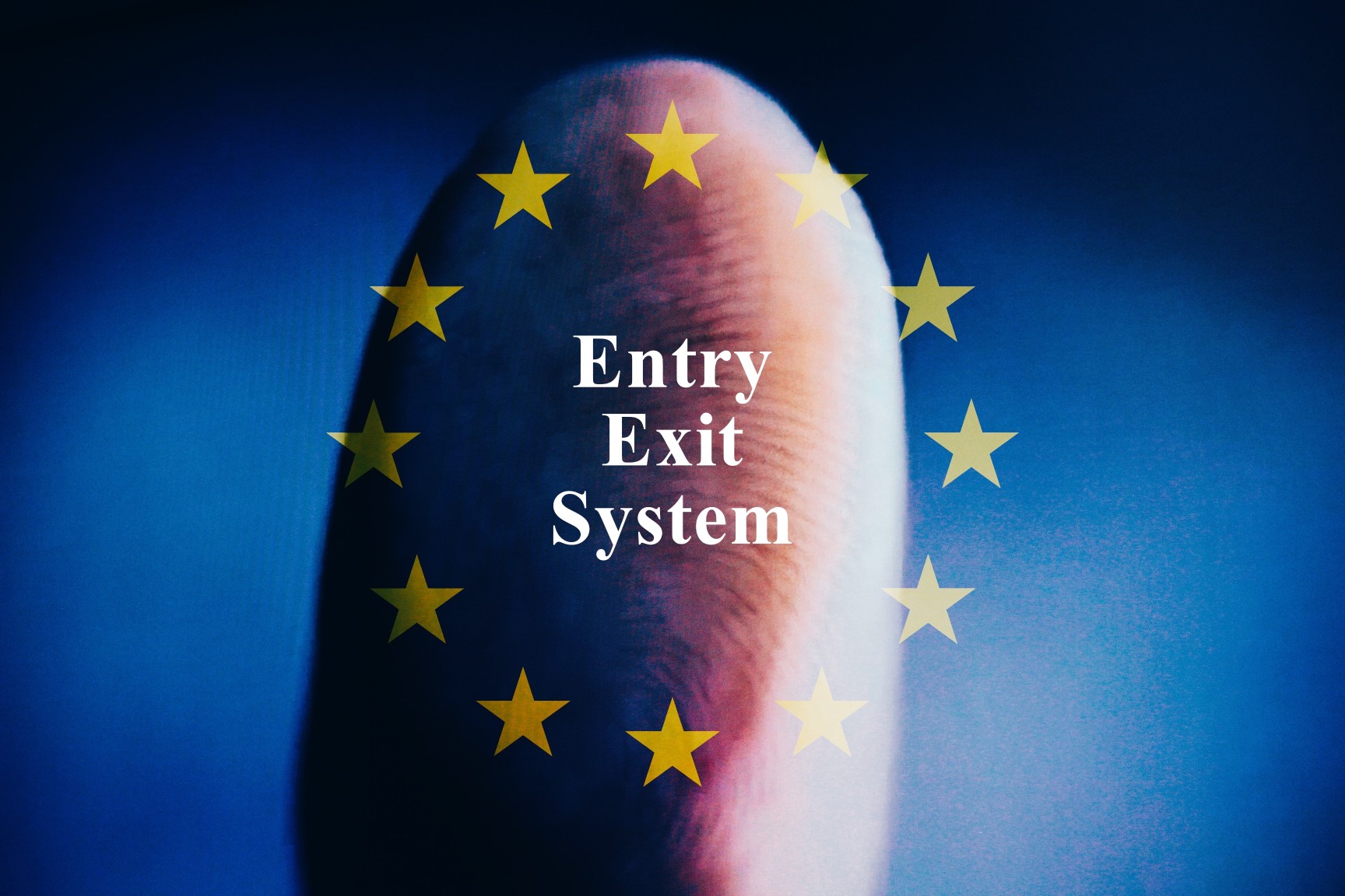 EES is an automated IT system for non-EU nationals' travelers. It will capture biometric data from non-EU citizens entering the Schengen area