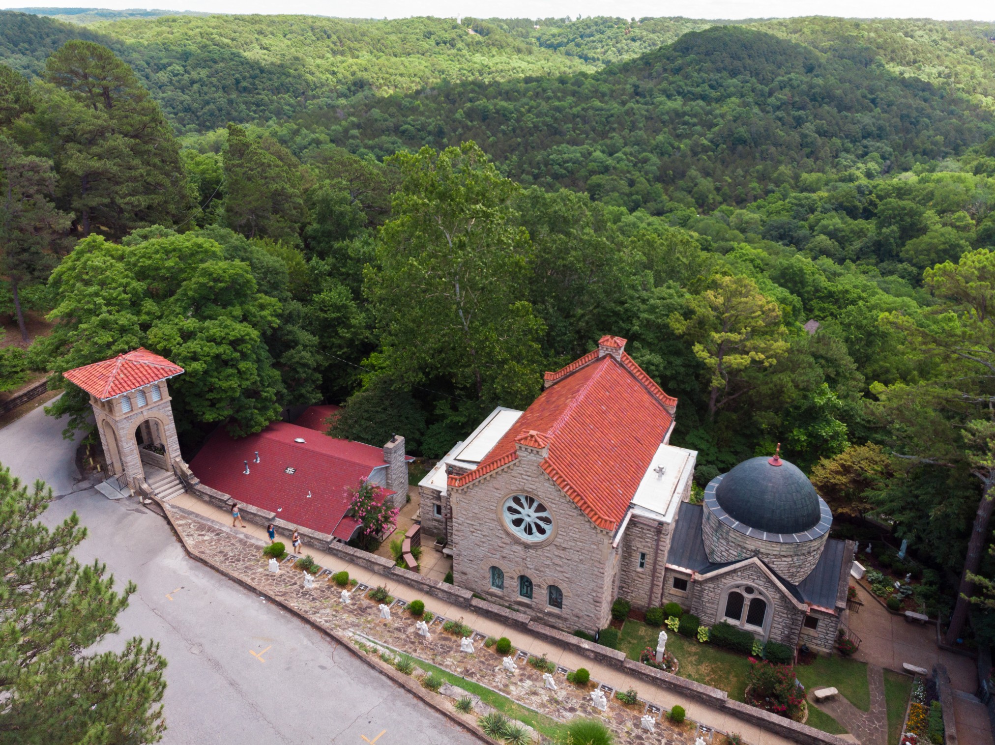 Catholic Church in the Ozarks
