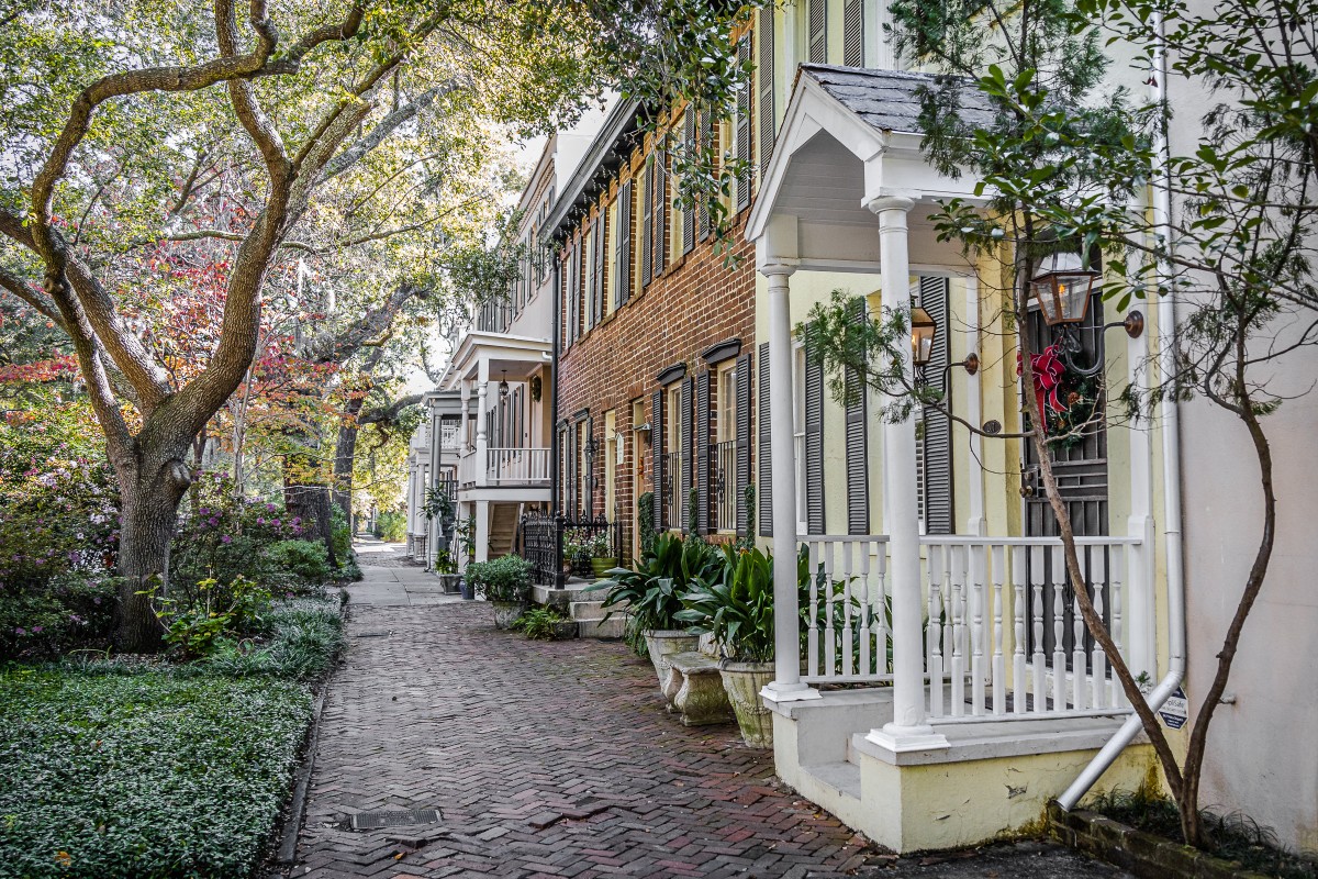 Jones St.
