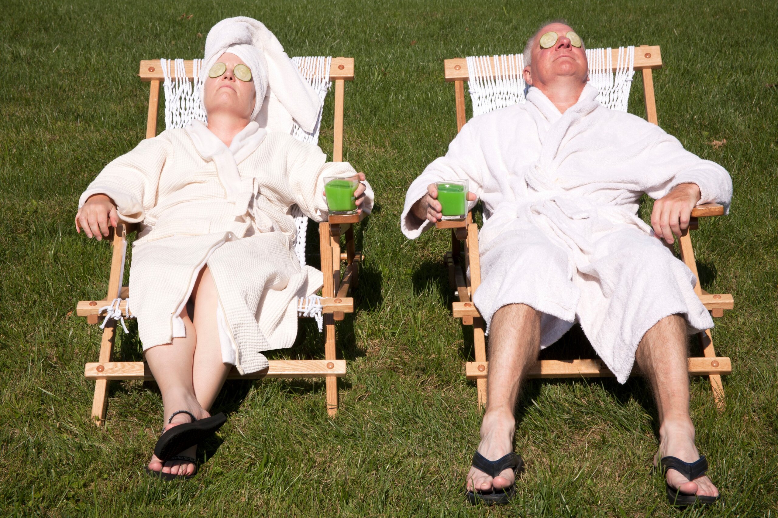 Do it yourself spa day
