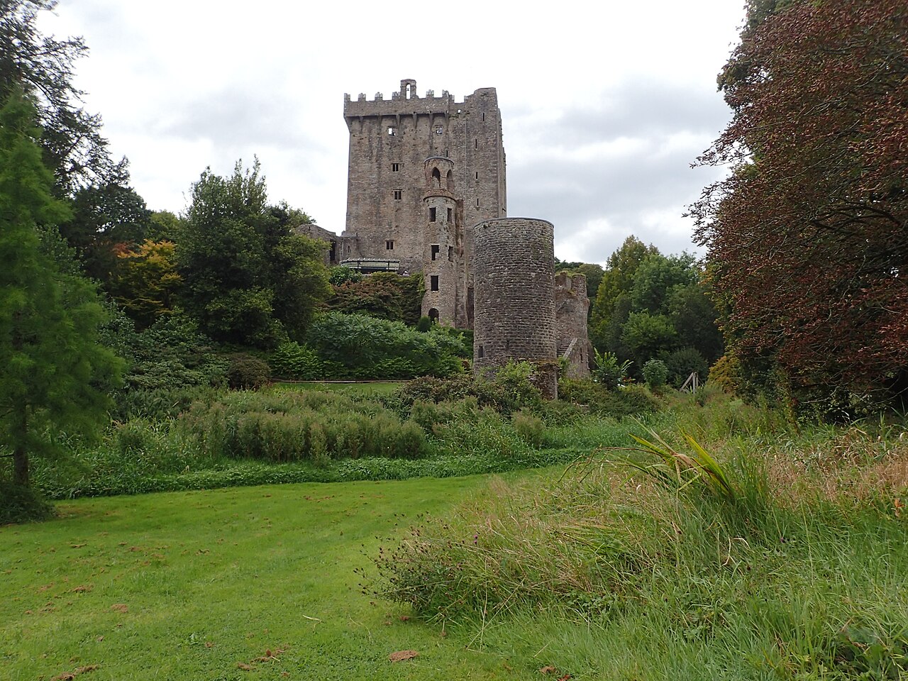 Blarney Castle Ireland