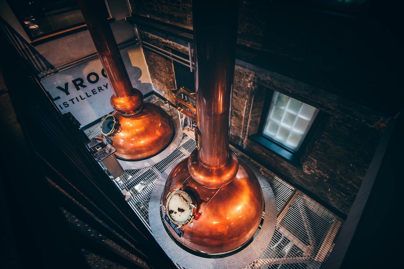 holyrood distillery