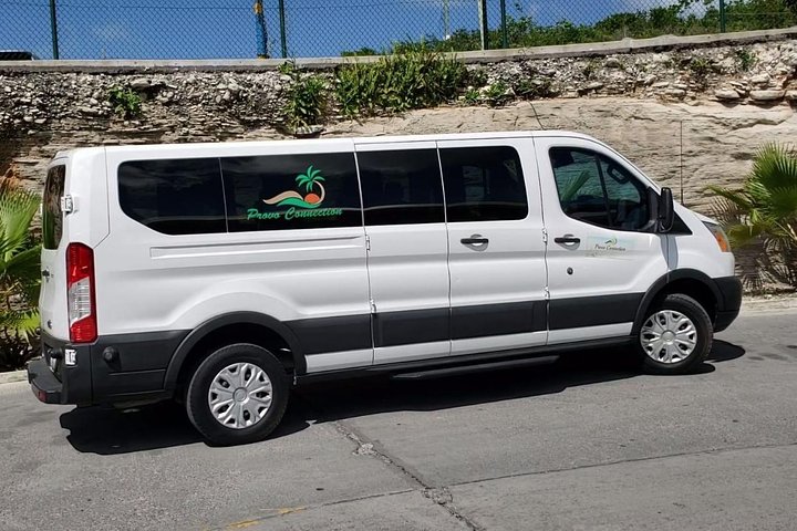 Shared Providenciales Airport Transfer
