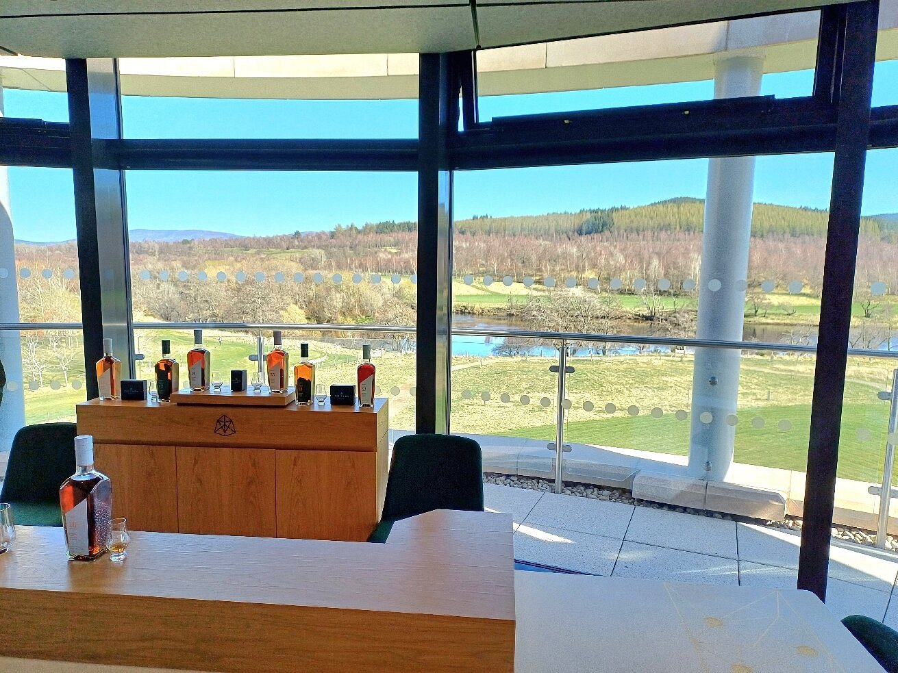 the cairn distillery