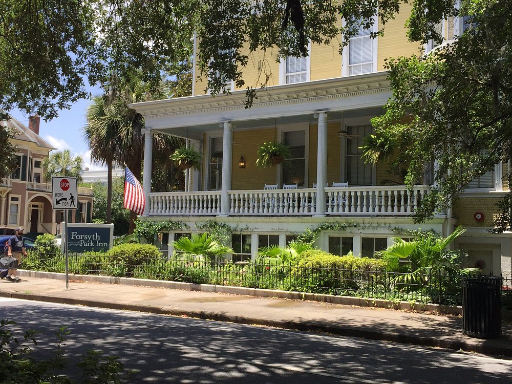
Forsyth Park Inn