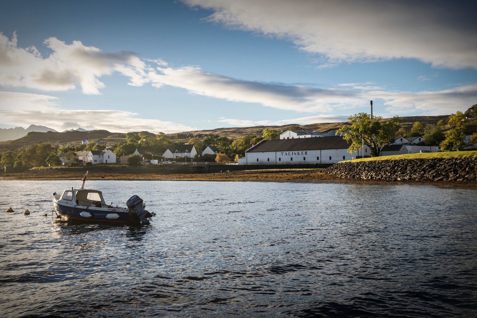 talisker distillery