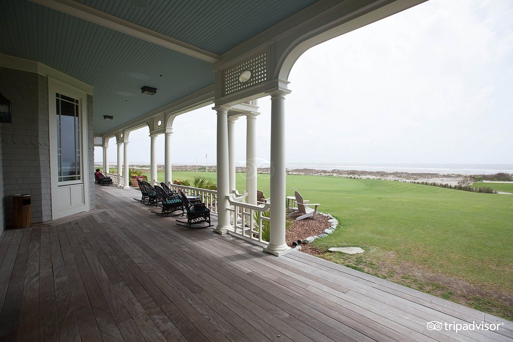 The Ocean Golf Course at the Kiawah Island Golf Resort