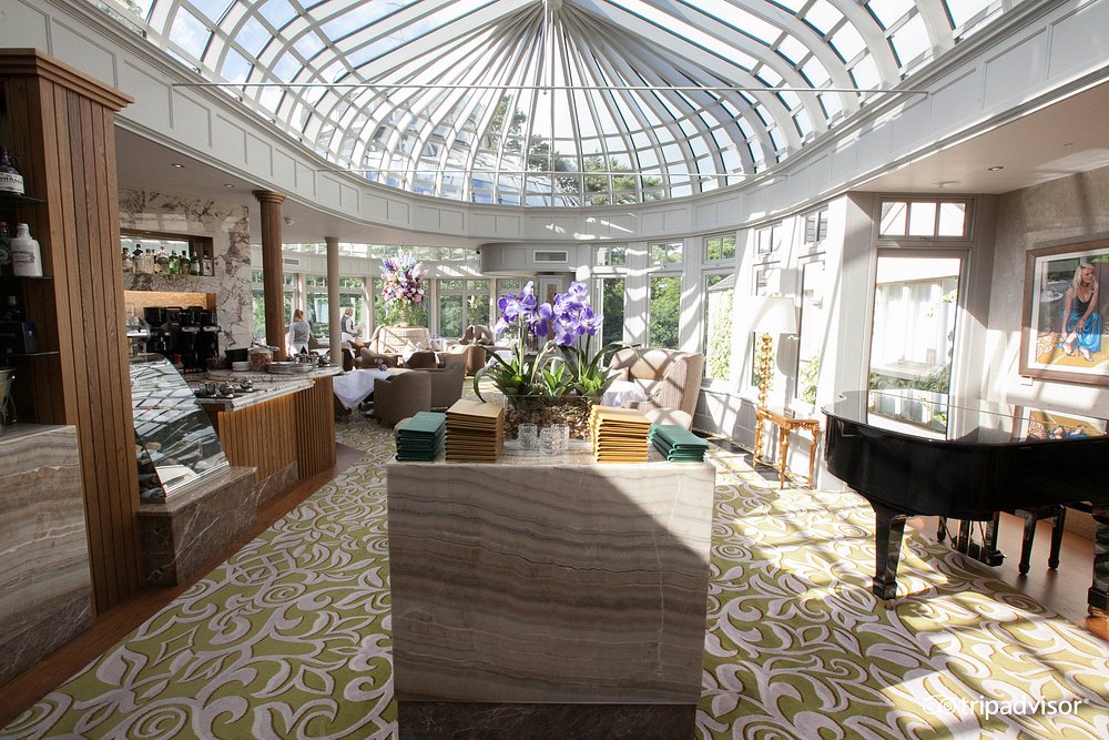 Atrium at the Galgorm Resort & Spa, County Antrim
