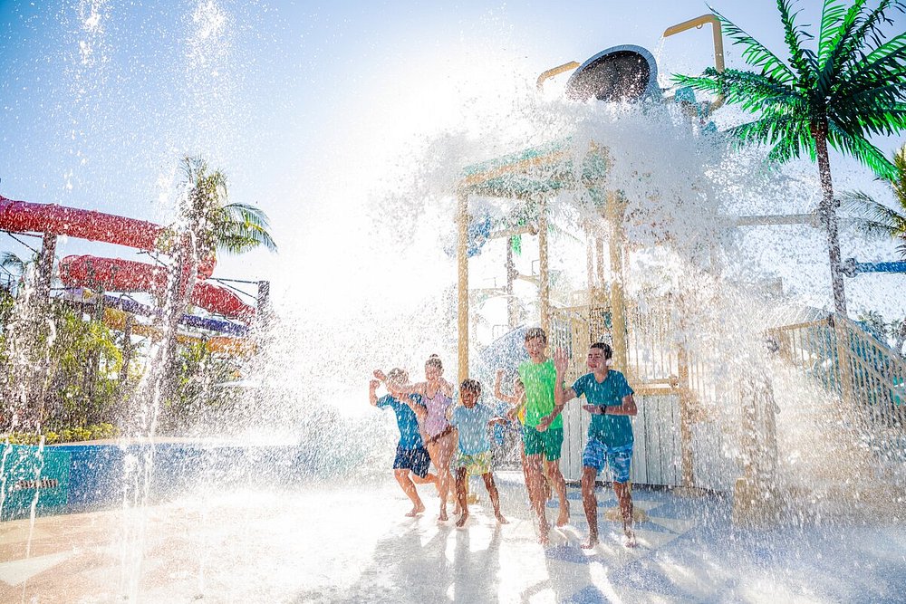 Beaches Turks & Caicos waterpark