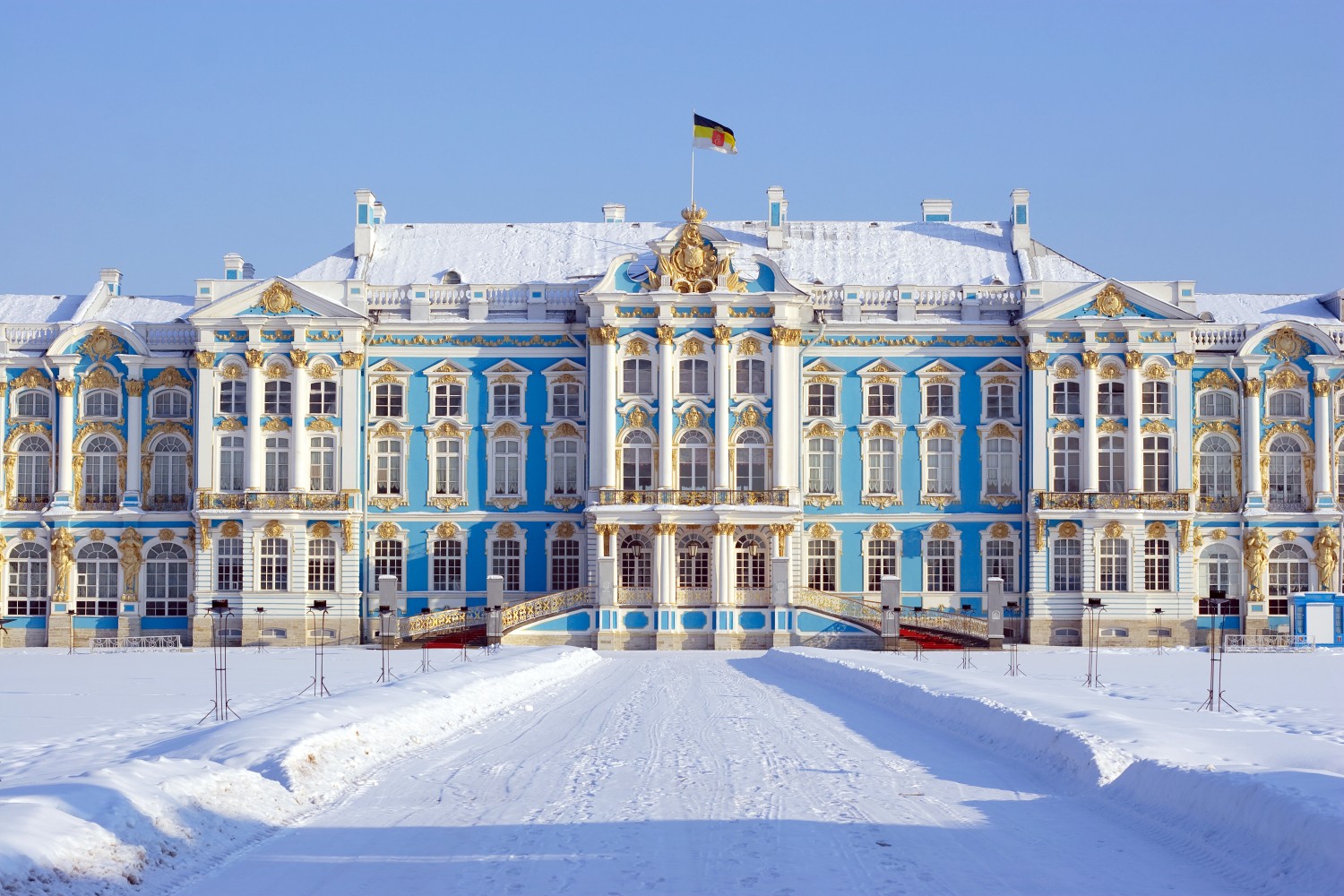 Winter Palace, Russia