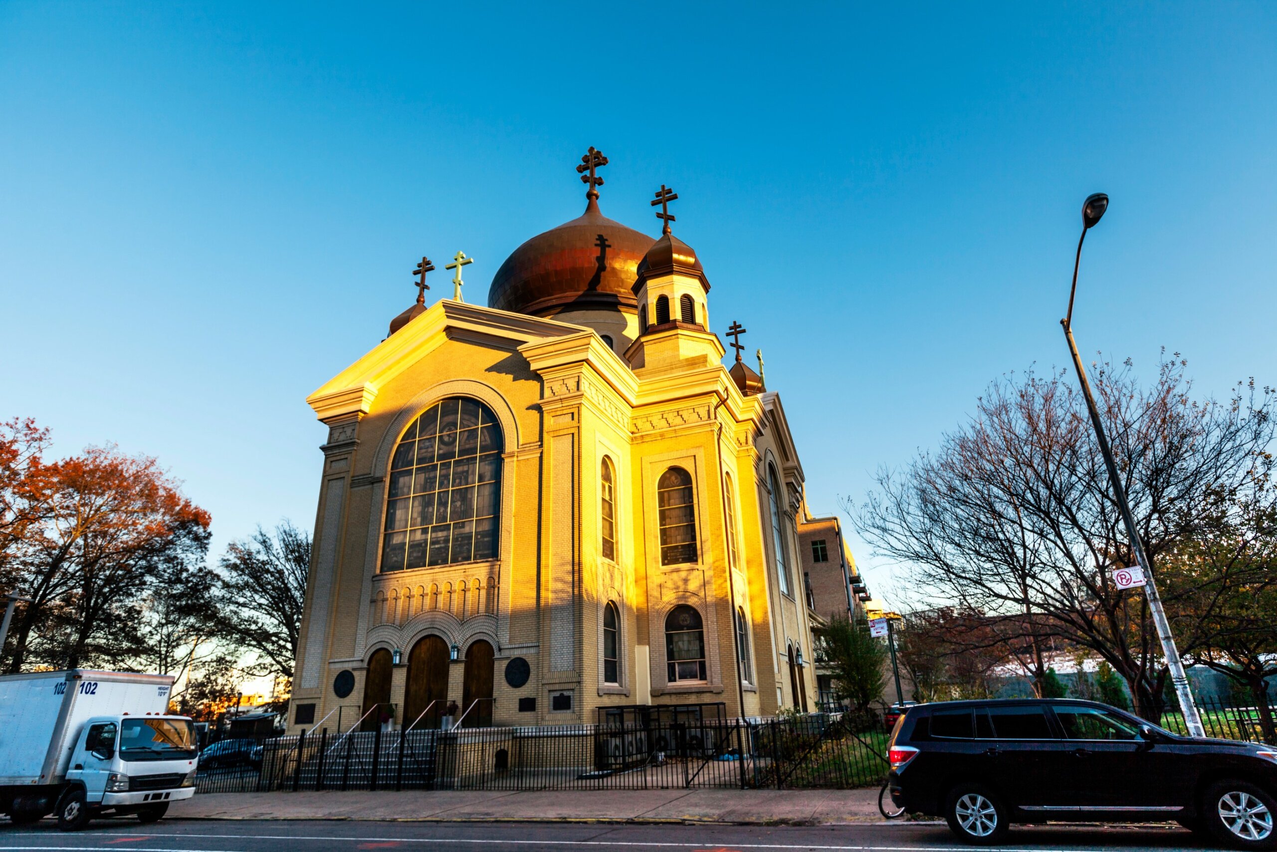 Cathedral of the Transfiguration of Our Lord Brooklyn NY
