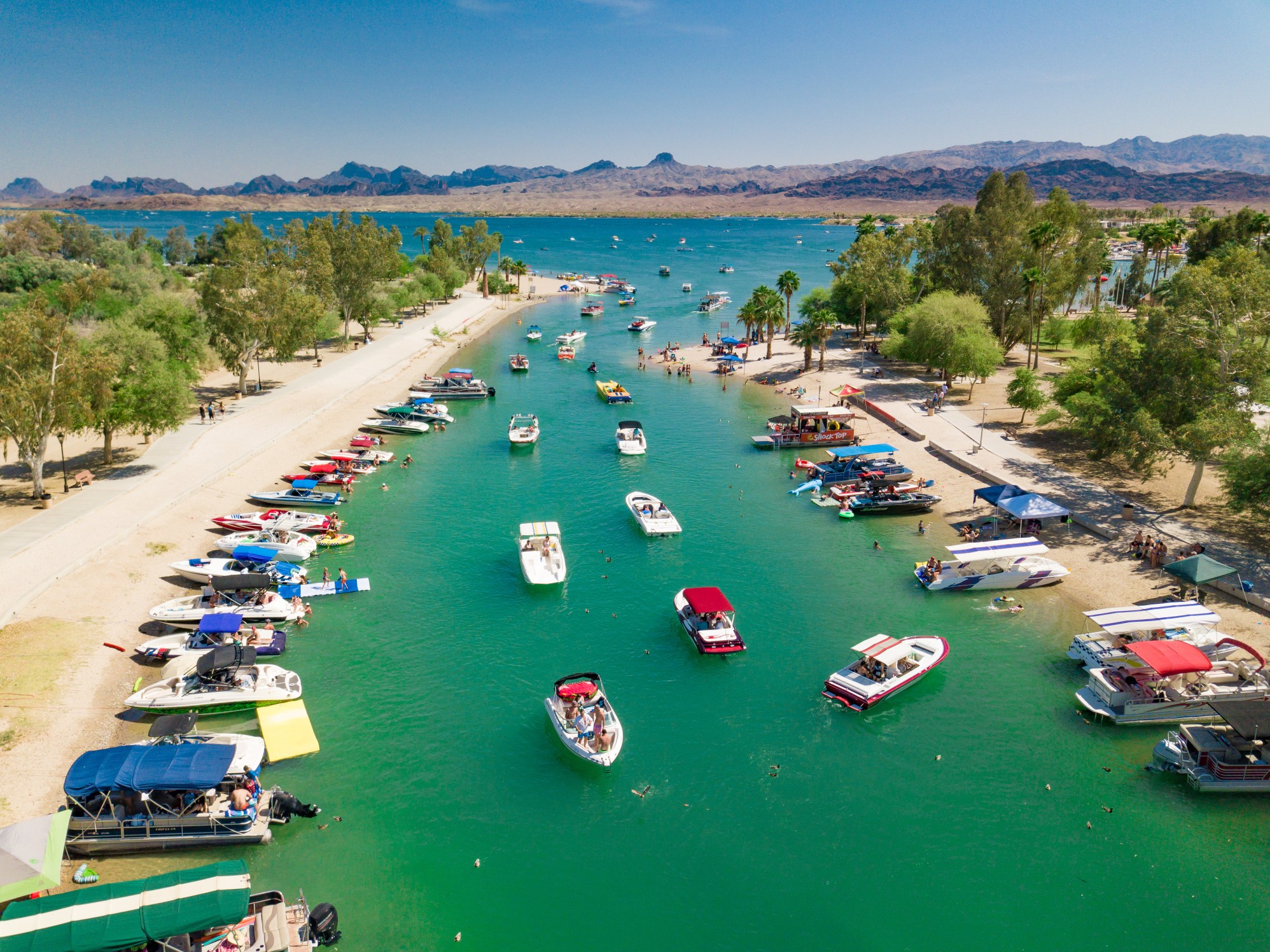 Lake Havasu City Channel
