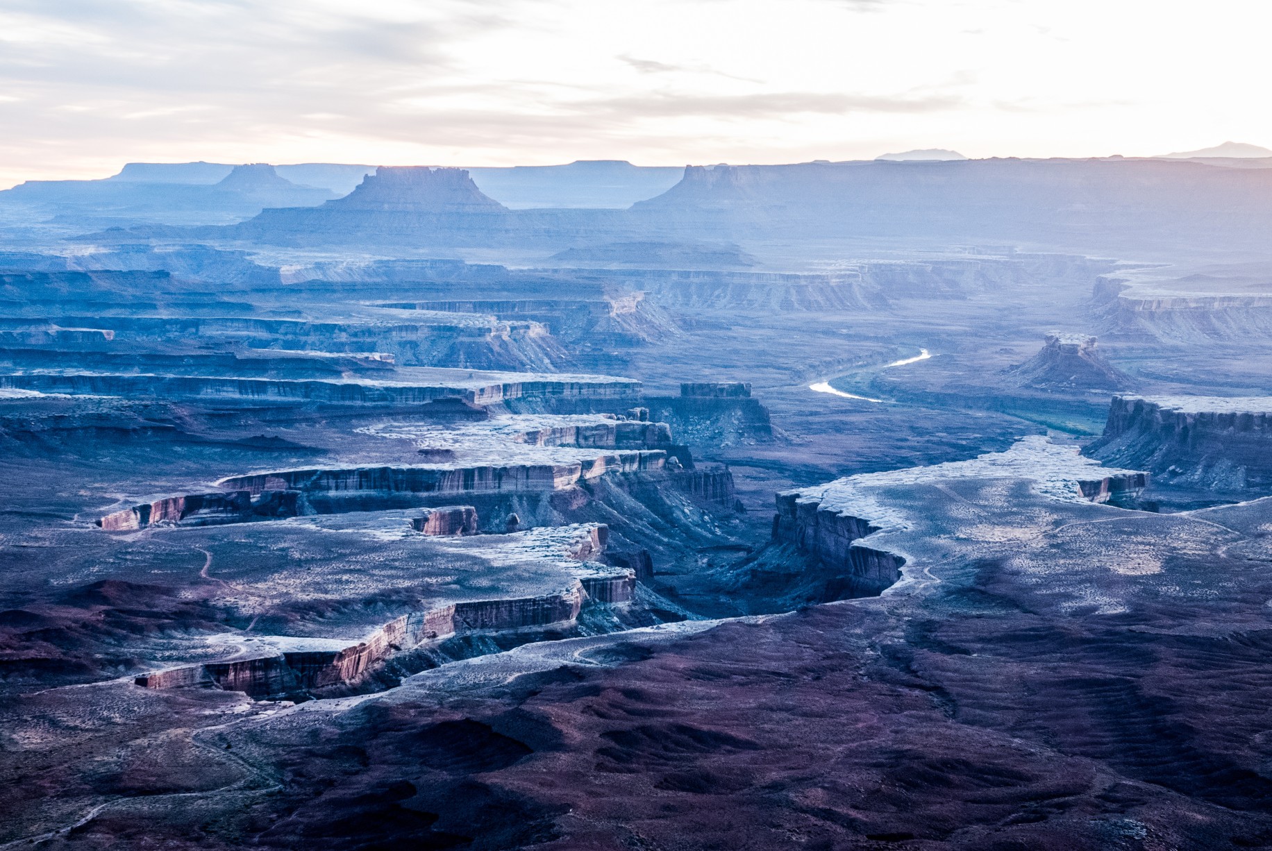 Dead Horse Point State Park, Moab, Utah
