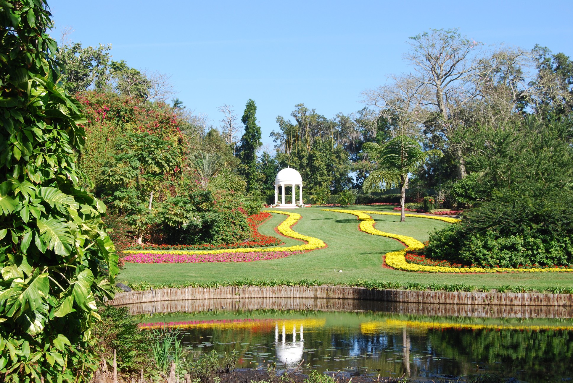 Cypress Gardens, Florida