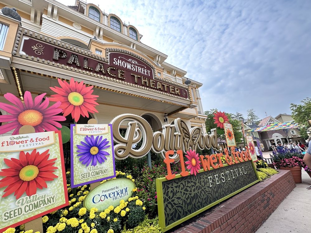 Dollywood, Pigeon Forge, Tennessee