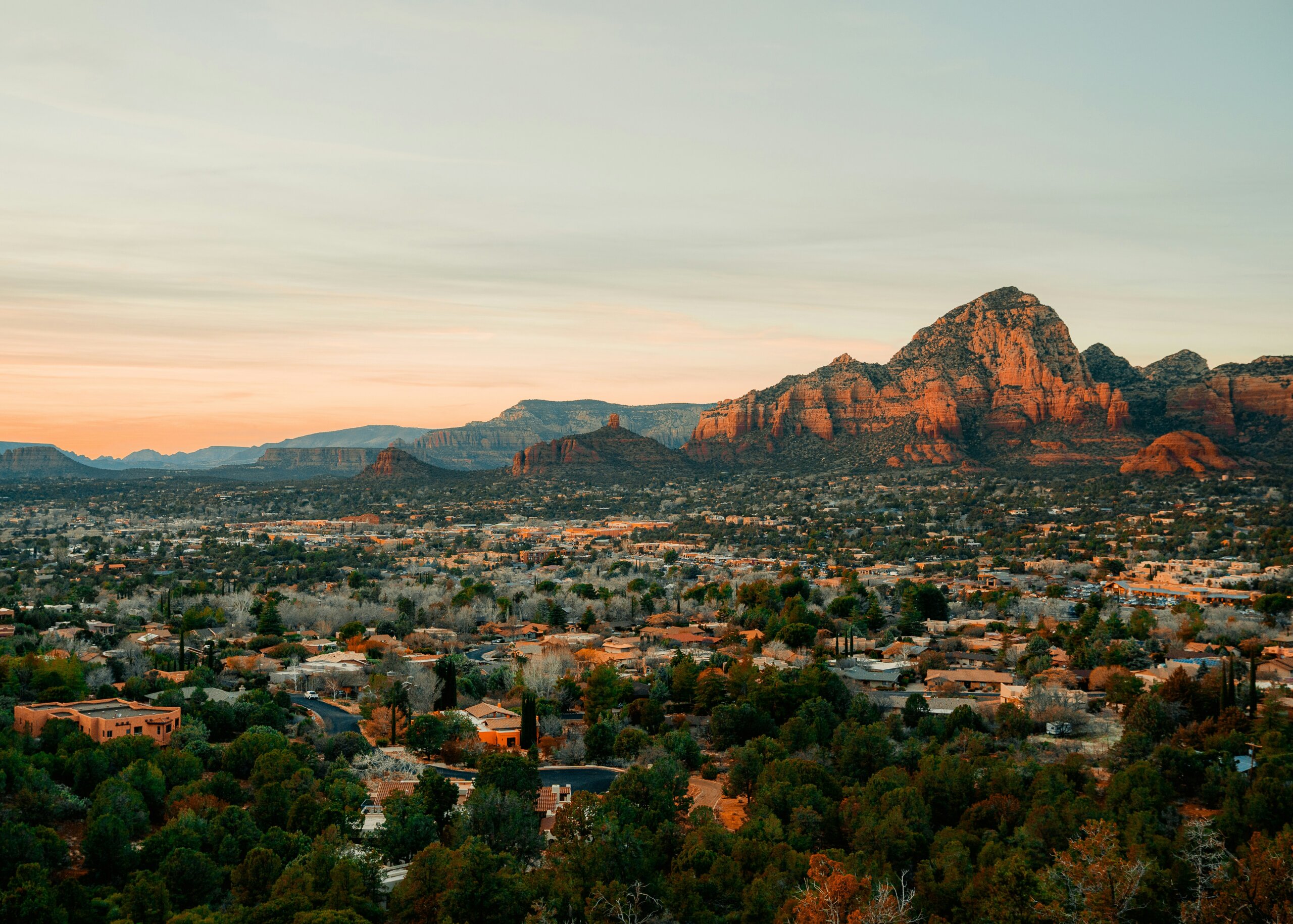 sedona, az