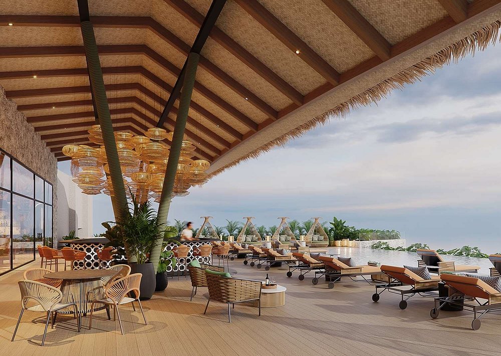 Bar & Lounge at Zemi Miches Punta Cana All-Inclusive Resort, Curio Collection By Hilton