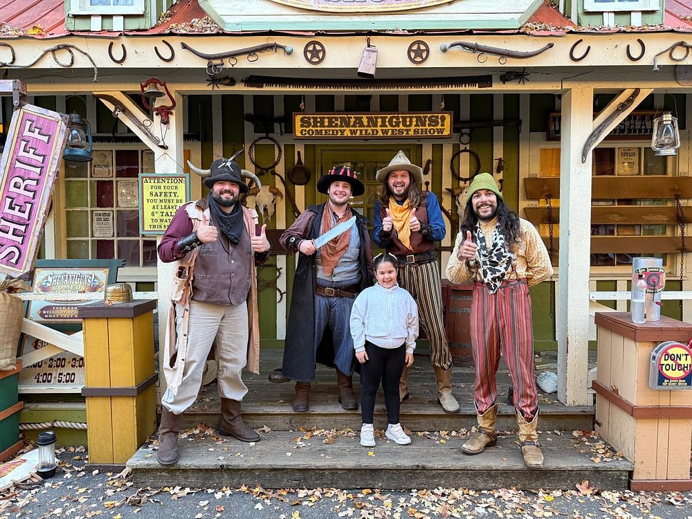 Comedy Wild West Show at Six Flags Over Georgia