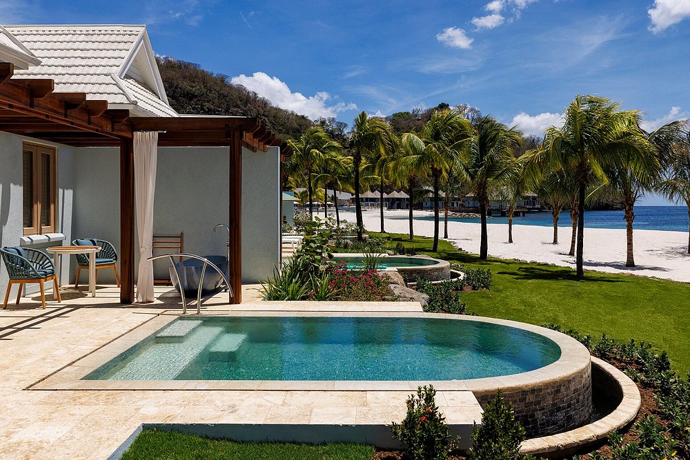 Sandals Saint Vincent