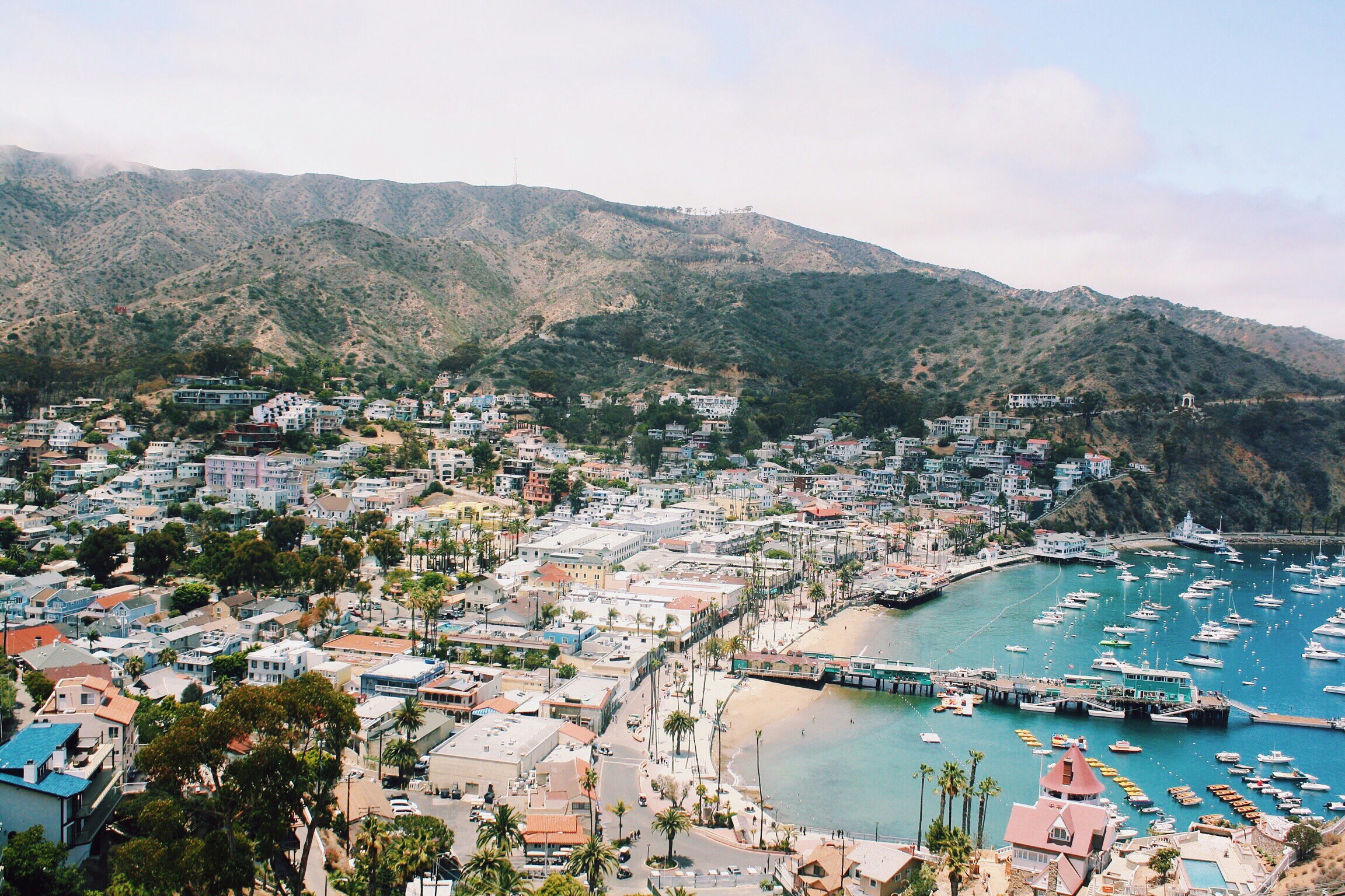catalina island, california