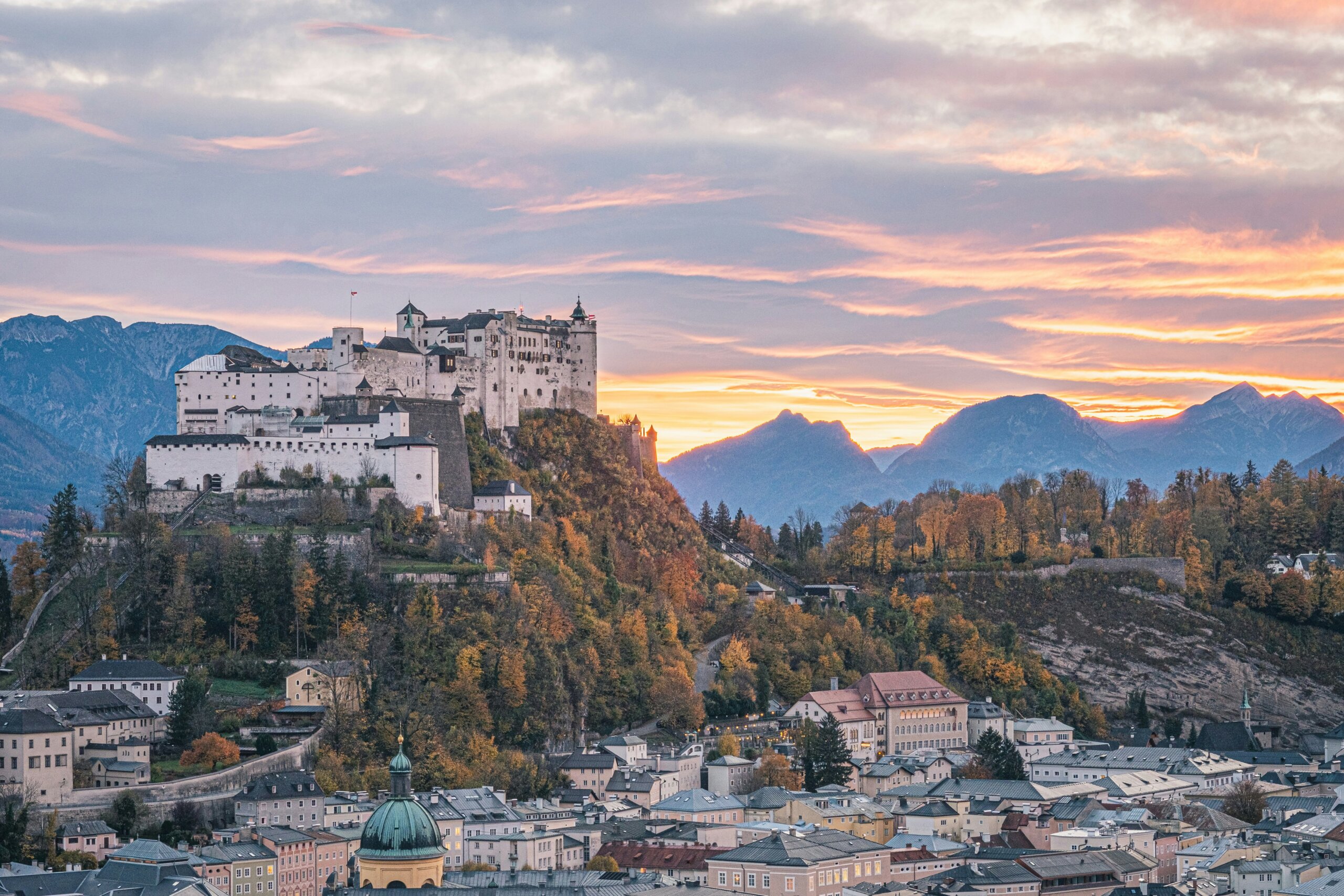salzburg, austria