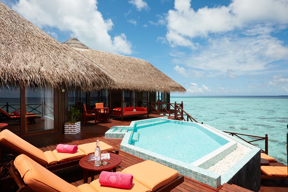 Grand Reef Suite at Sun Siyam Vilu Reef