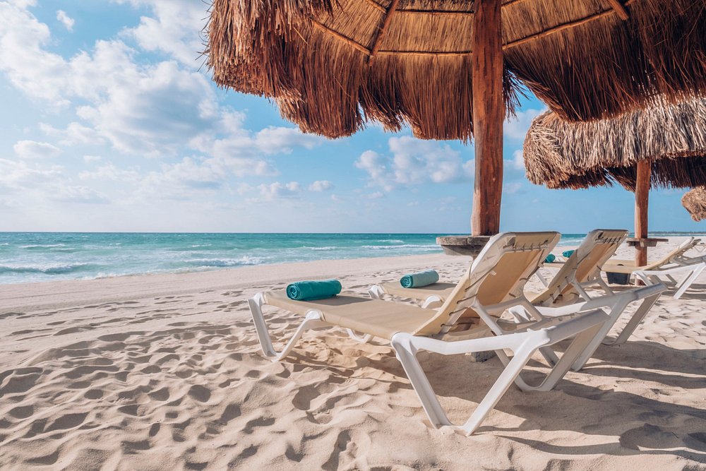 Beach at Iberostar Selection Paraiso Maya Suites