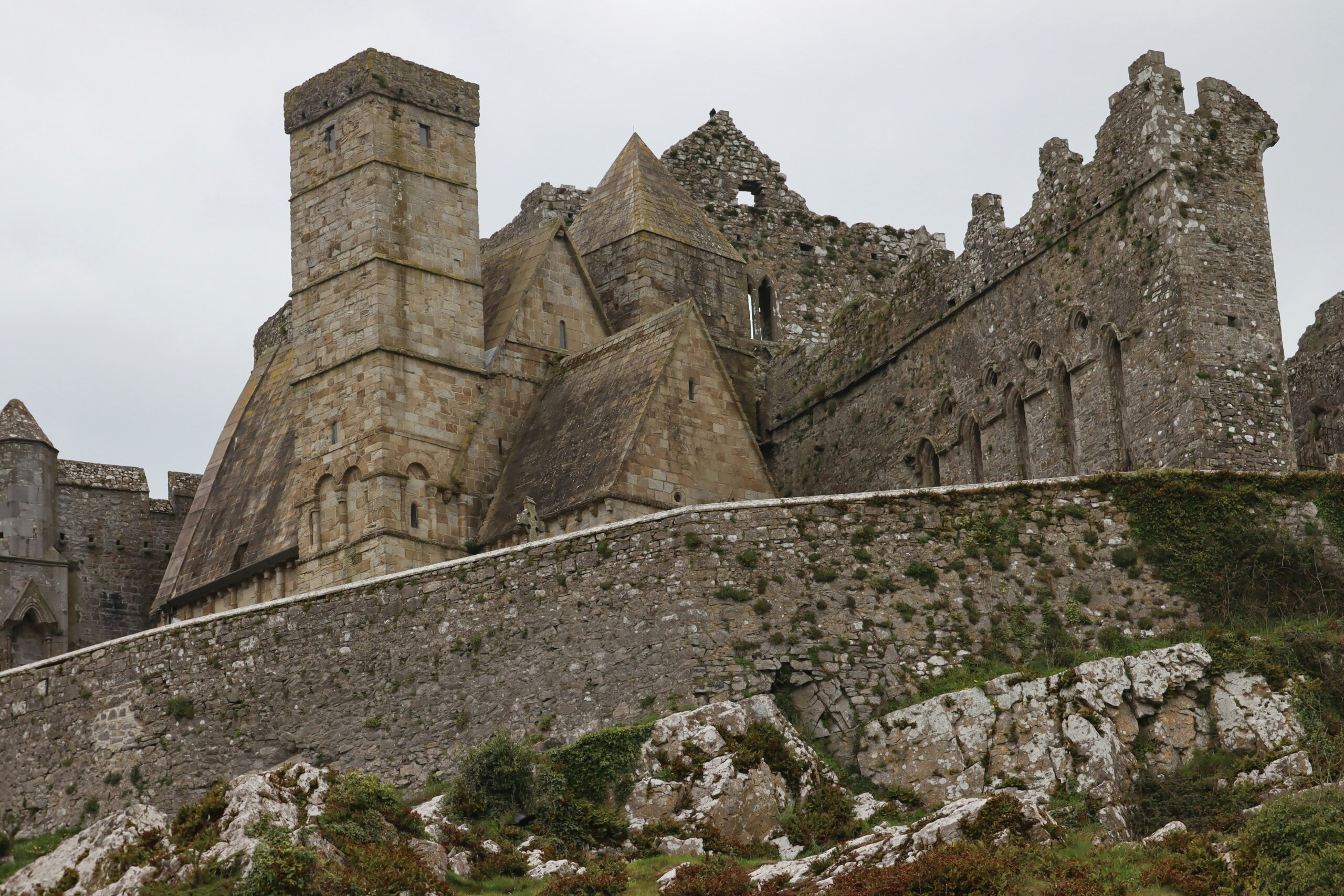 the rock of cashel