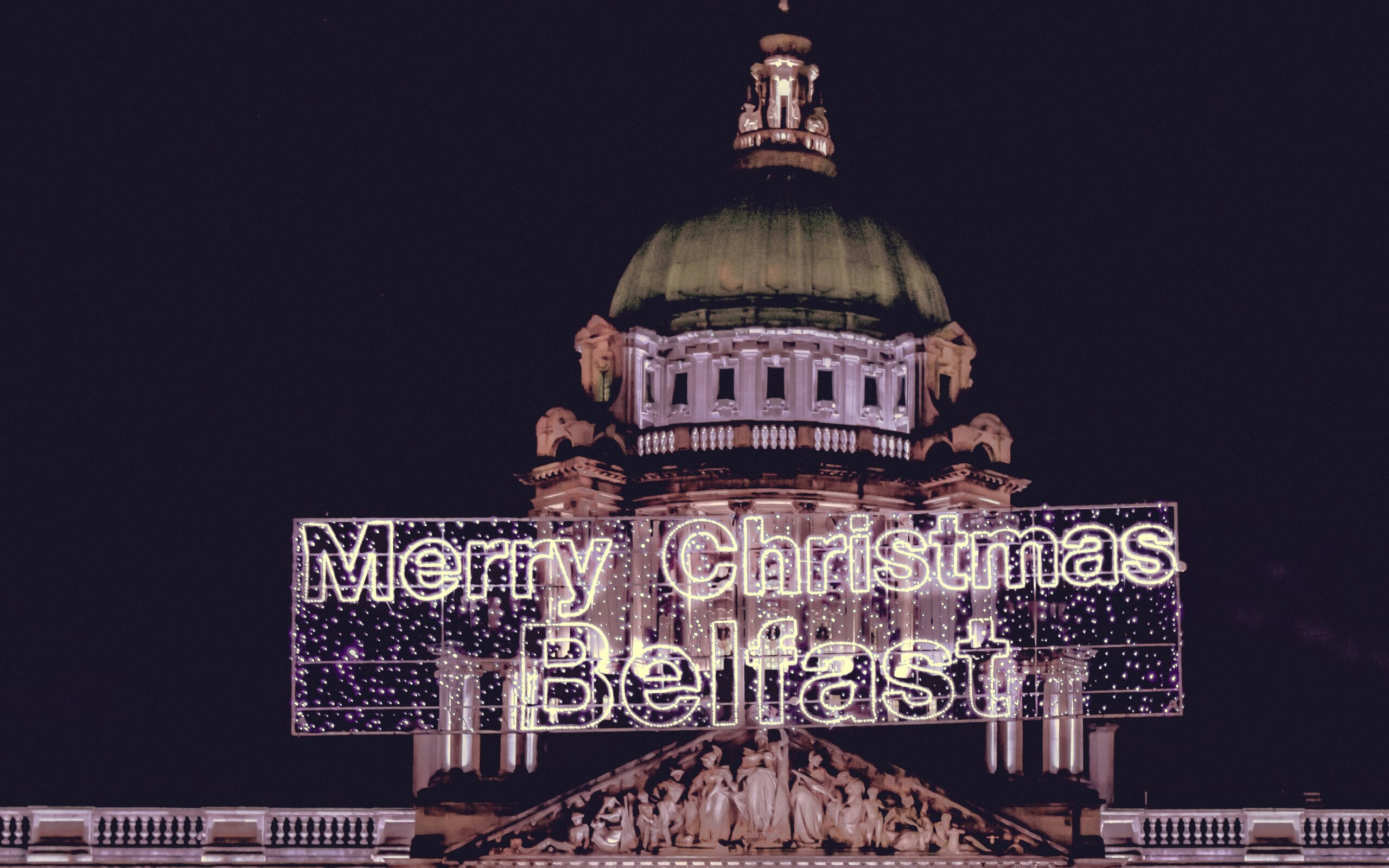 belfast christmas market