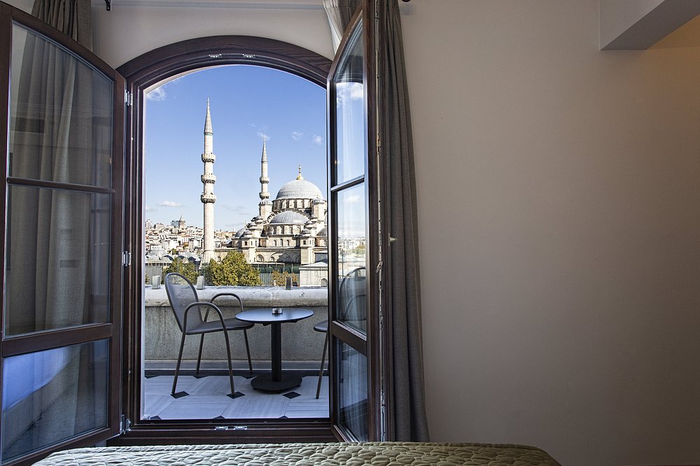Black Friday special on room in Mest Hotel in Istanbul, Turkey