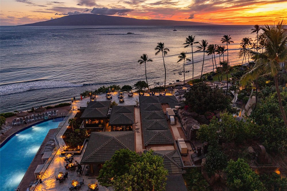 Hyatt Regency Maui Resort And Spa