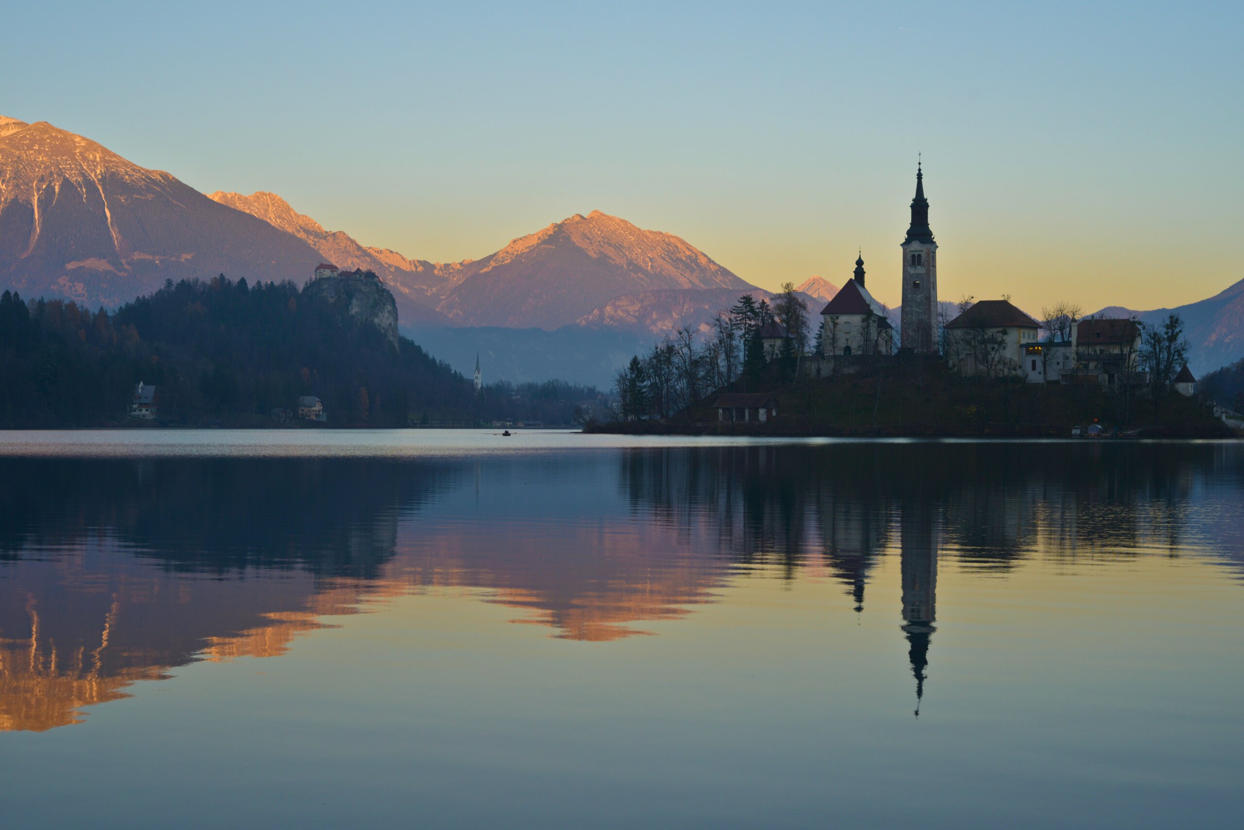 bled, slovenia