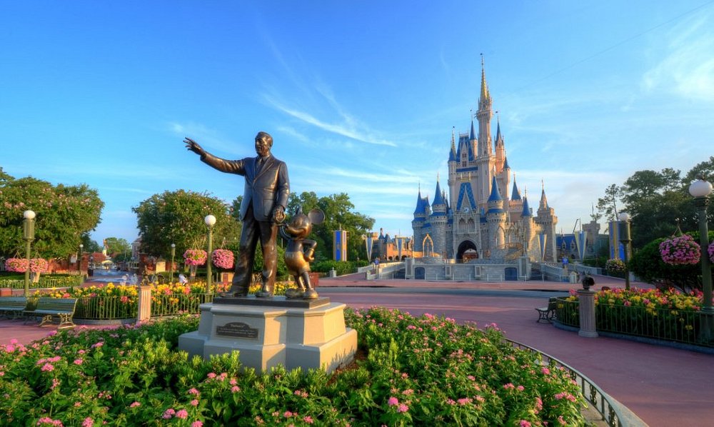 Walt Disney World Resort, Orlando, Florida