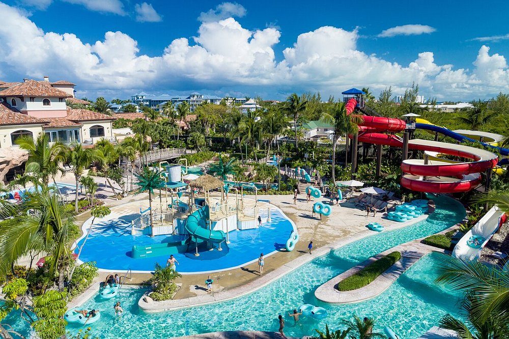Waterpark Area at 
Beaches Turks & Caicos