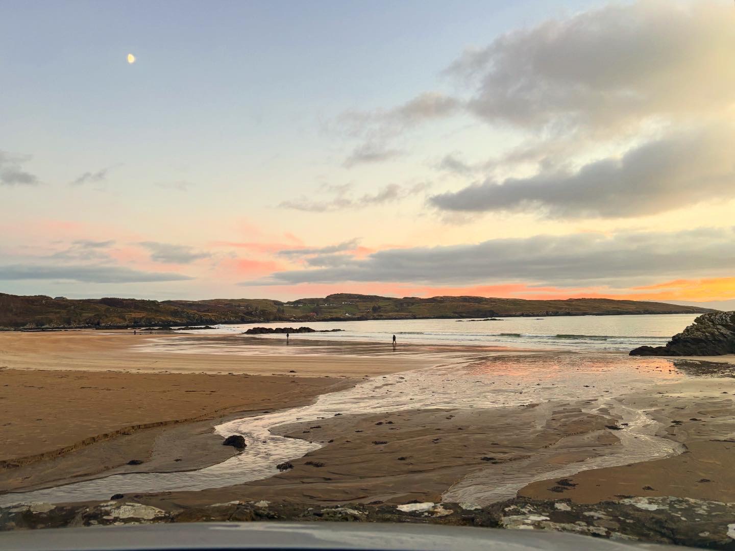 fantry bay, donegal