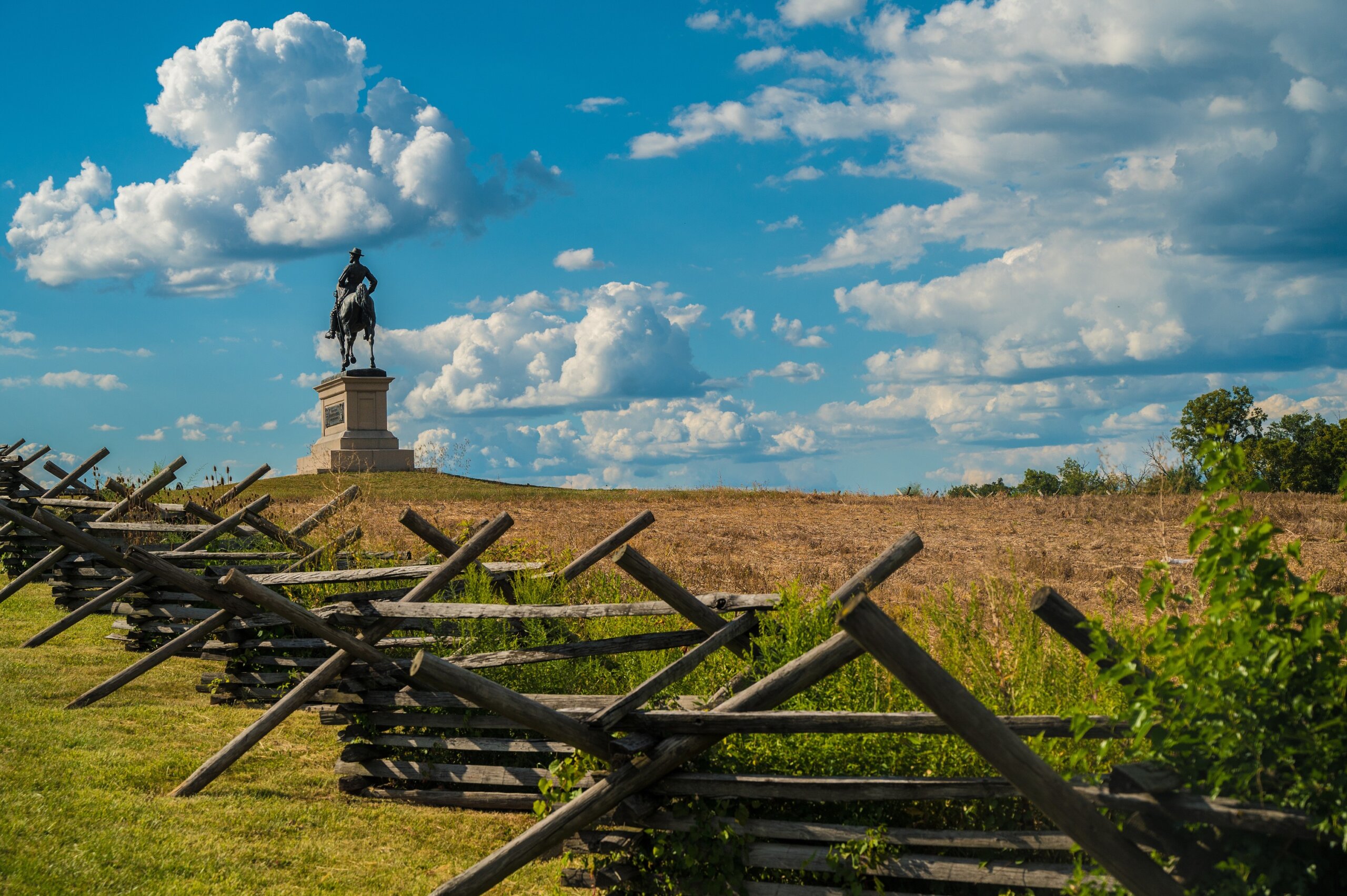 Gettysburg Battlefield
